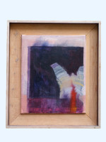 Monument & Cartridge, Dungeness (1994) by David Holt | David Holt | £70.00