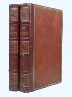 L'Ingenieux Chevalier Don Quichotte de la Mancha | Miguel de Cervantes Saavedra | £80.00