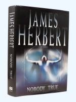 Nobody True (Signed copy) | James Herbert | 30.00
