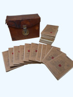 W & A K Johnson Reliable Motor Map of England and Wales | W & A K Johnson | £150.00