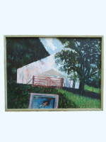 The Party Tent by David Holt (2002) | David Holt | £150.00