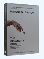 The Creativity Code (Signed copy) | Marcus du Sautoy | 30.00