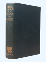 Crime, Law and Social Science | Jerome Michael | 40.00