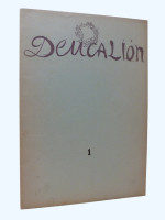 Deucalion, No 1, Marzo / March 1951 | Angel Crespo | £200.00