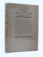 1914 and Other Poems | Rupert Brooke | £80.00