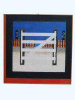 White Gate by David Holt (1977) | David Holt | £180.00