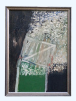 Gate to Snow Field by David Holt (1987) | David Holt | 50.00