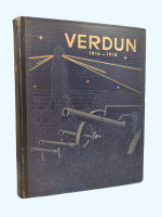 Verdun (1933, signed first edition) | Jacques Pericard | £100.00