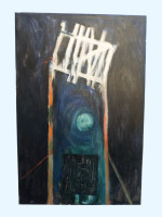 Gate over Moon by David Holt (1996) | David Holt | 70.00