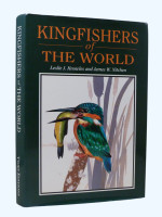 Kingfishers of the World (Signed first edition) | Leslie J Knowles | £80.00