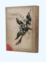 Jerusalem 1917–1918, a vellum autograph album featuring the Count of Ballobar | Antonio de la Cierva y Lewita, the Count of Ballobar | £500.00