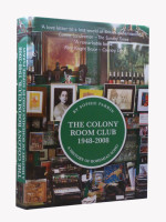 The Colony Room Club, 1948–2008 (Signed second edition) | Sophie Parkin | £40.00