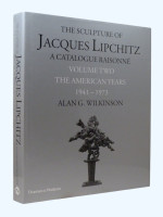 The Sculpture of Jacques Lipchitz, A Catalogue Raisonne | Alan G Wilkinson | £50.00