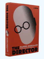 The Director (Signed first printing) | Daniel Kehlmann | £60.00
