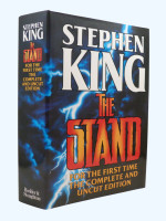 The Stand (1990, first thus) | Stephen King | £30.00