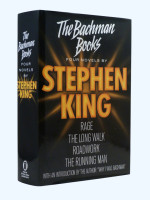 The Bachman Books (1986, first UK edition) | Stephen King