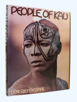 The People of Kau (1976, signed first edition) | Leni Riefenstahl | £100.00