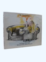 Mr Noselighter (1976, signed first edition) | Roger McGough | £50.00