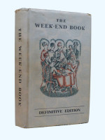 The Week-End Book (1928, in the original dustwrapper) | Nonesuch Press | £30.00