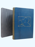 Erotic Ex Libris Exhibition (with signed bookplate, and unique leather binding) | Dr Iva Tauferova | £120.00