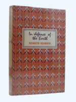 In Defence of the Earth (1959, first edition) | Kenneth Rexroth | £35.00