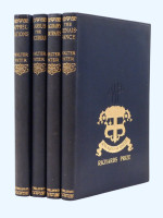 Walter Pater, four first printings in the pocket edition | Walter Pater | £25.00