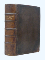 Ars Chirurgica, A Compendium of the Theory and Practice of Chirurgery | William Salmon | £275.00