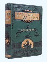 Little Wives (1890) | Louisa May Alcott | £40.00
