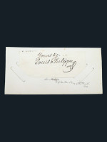 Louis-Philippe I, King of the French autograph | Louis-Philippe I King of the French | £60.00