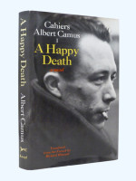 A Happy Death (1972, first edition) | Albert Camus | £20.00