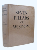 Seven Pillars of Wisdom, A Triumph (1935, first trade edition) | T E Lawrence | £150.00