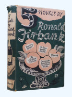Five Novels by Ronald Firbank (1950) | Ronald Firbank | £25.00