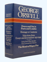 George Orwell, non-fiction and selected essays & journalism (1980, first thus) | George Orwell | £30.00