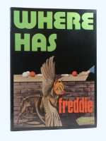 Where Has Freddie Been? Wilhelm Freddie 1929–1950 | Jens Jorgen Thorsen | £25.00