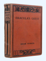 Dracula's Guest and Other Weird Stories (1920) | Bram Stoker | £85.00