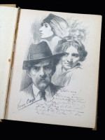 Les Croquis de Louis Oury (c1920, assumed first edition) | Louis Oury | £20.00