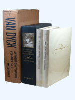Van Dyck's Antwerp Sketchbook (1966, first edition) | Michael Jaffé | £120.00