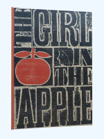 The Girl in the Apple (Signed, limited edition) | Ann Brunskill | £33.00