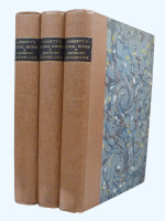 William Cobbett's Rural Rides (three volume limited edition, 1930) | William Cobbett | £40.00