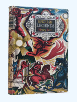 English Legends (1950, first edition) | Henry Bett | £20.00