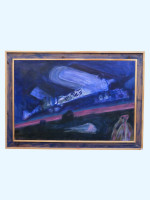Flight (Memorial to Hubert Latham) by David Holt (1998) | David Holt | £250.00