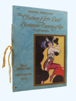 The Chelsea Arts Ball and Bystander Coming of Age Celebrations 1924 | Chealsea Arts Club / Bystander | £80.00