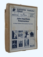 John Heartfield, Fotomonteur—36 postcards | John Heartfield | £40.00