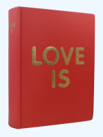 Love Is... signed by Scottish artist & poet Robert Montgomery | Roland Wittwer | £300.00