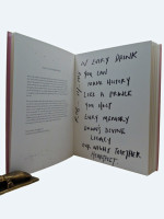 ROBERT MONTGOMERY Unique Written Text Artwork | Roni Horn | £800.00