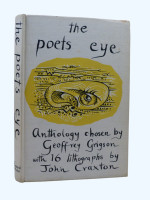 Visionary Poems and Passages, or The Poet's Eye (1944, first edition) | Geoffrey Grigson | £80.00
